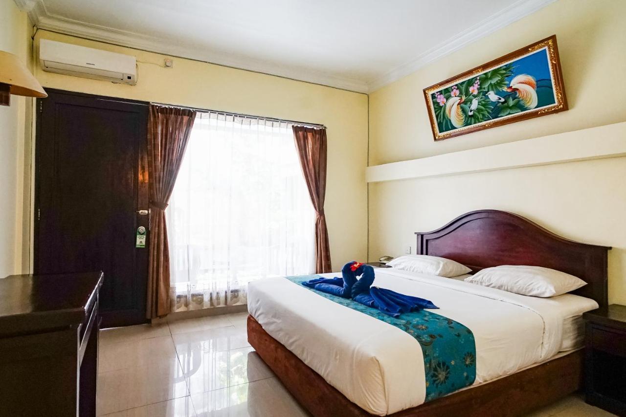 Taman Ayu Legian Hotel Exterior foto