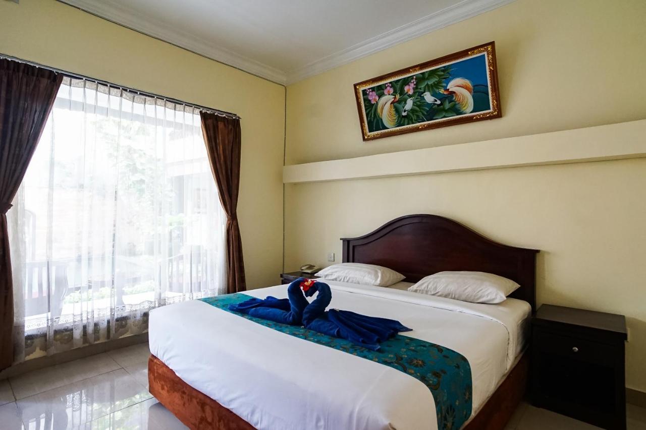 Taman Ayu Legian Hotel Exterior foto
