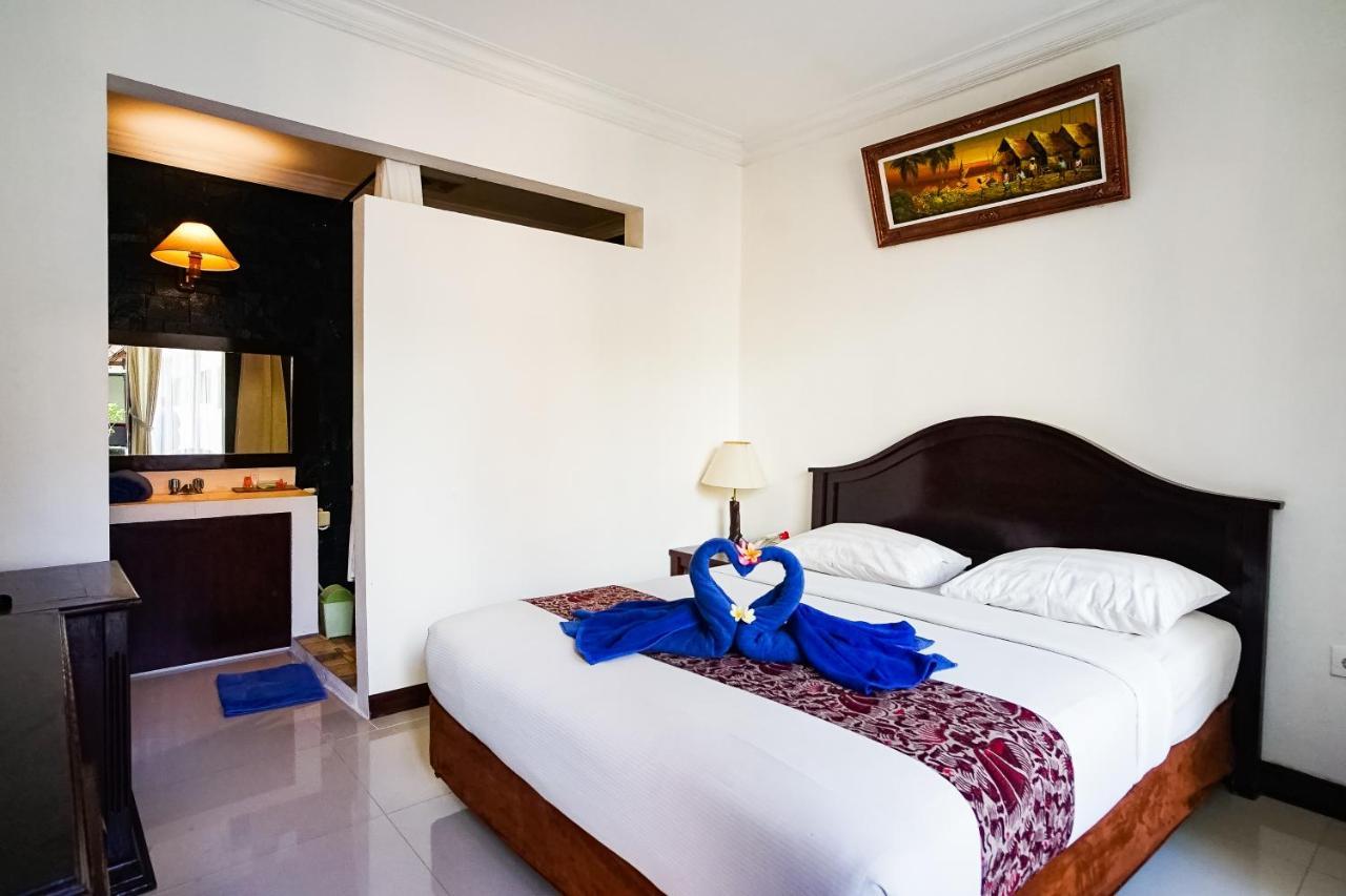 Taman Ayu Legian Hotel Exterior foto
