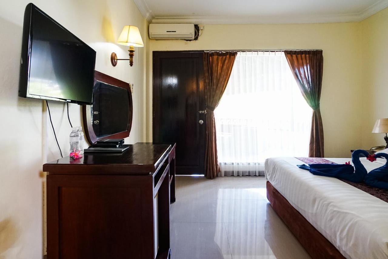 Taman Ayu Legian Hotel Exterior foto