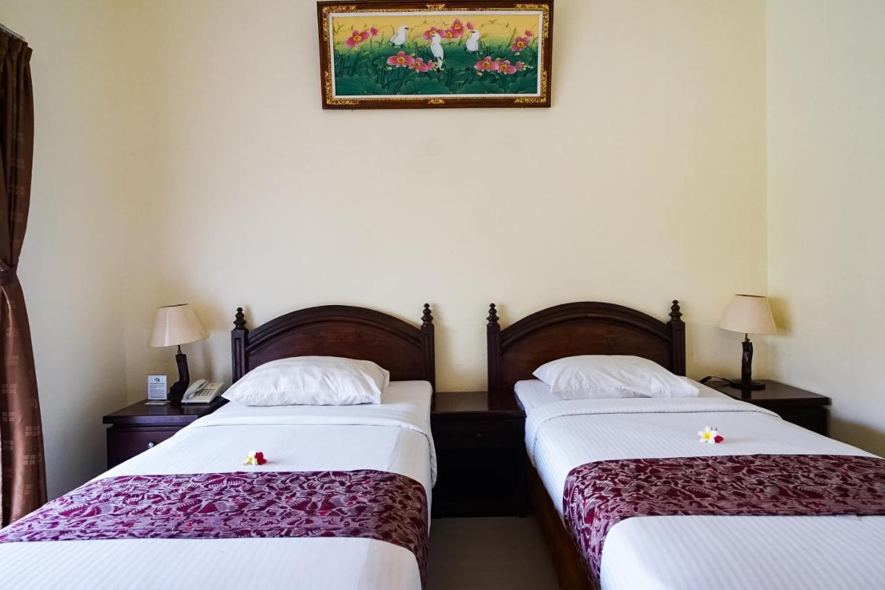 Taman Ayu Legian Hotel Exterior foto