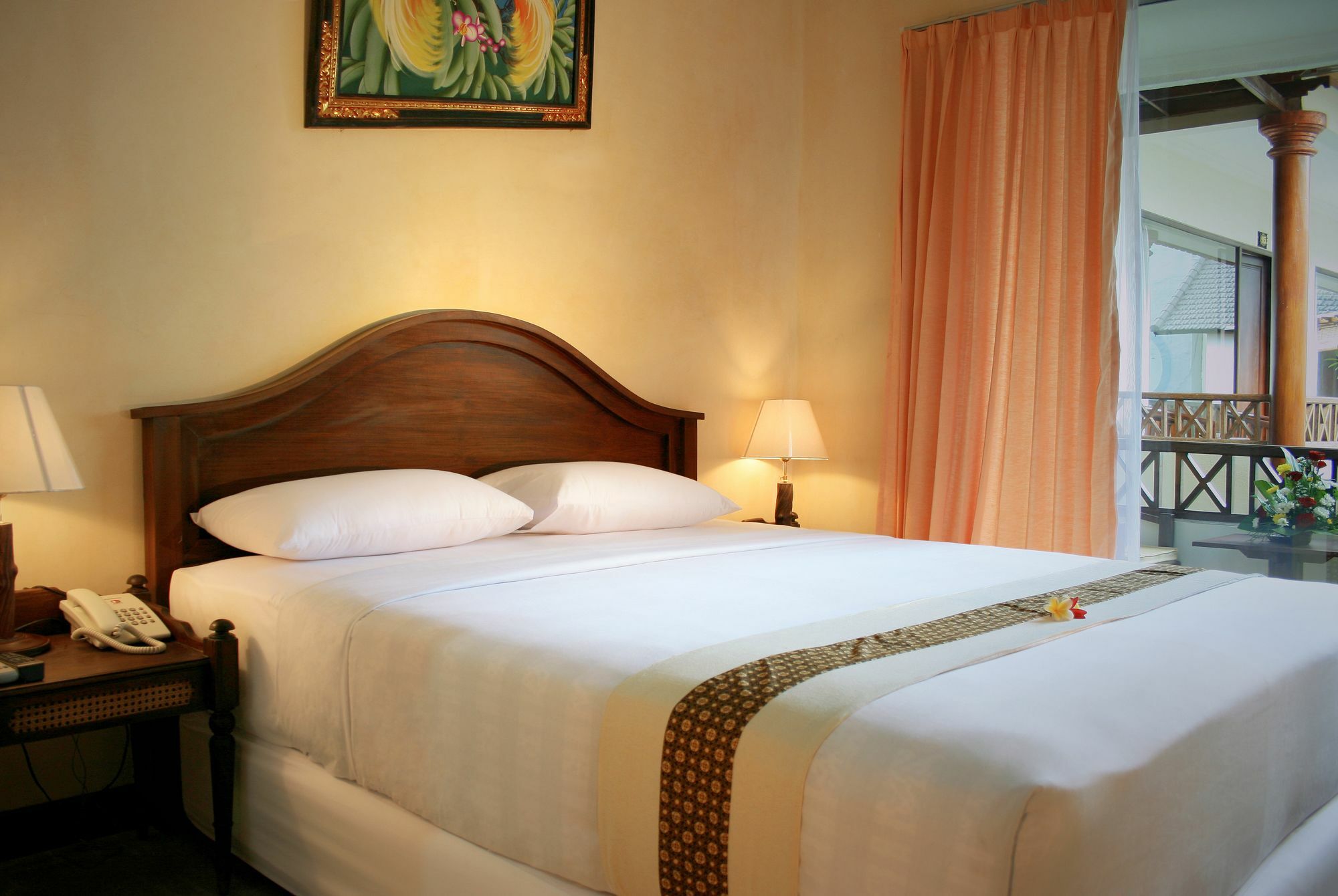 Taman Ayu Legian Hotel Exterior foto
